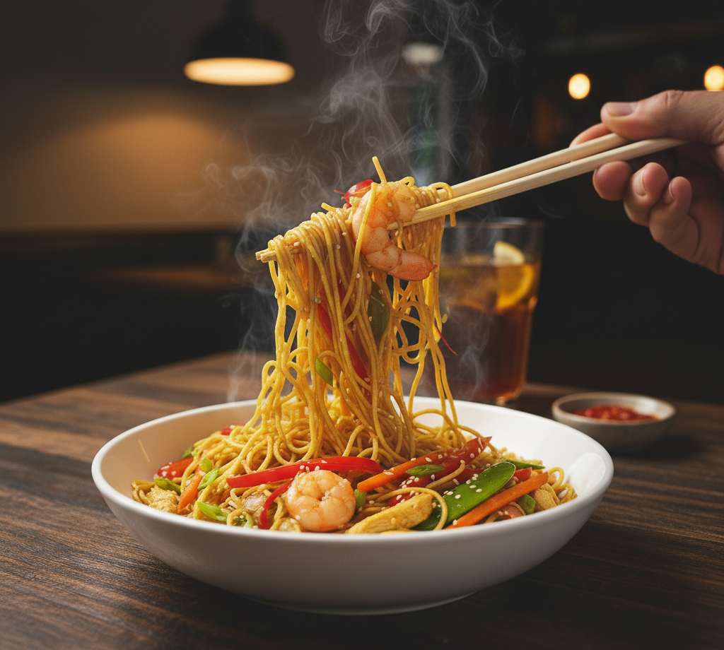 Malaysian Noodles - Image 2