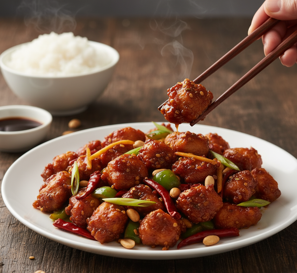 Kung Pao Chicken - Image 2