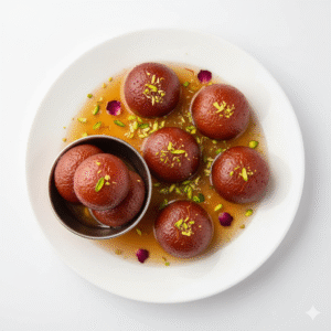 Gulab Jamun