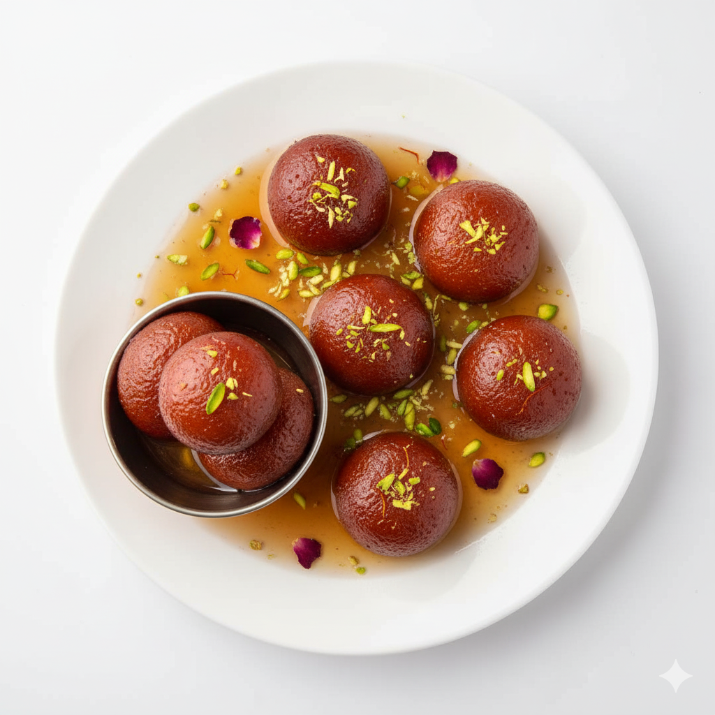 Gulab Jamun