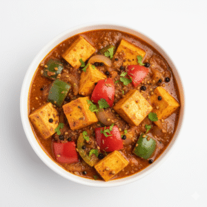 Kadai Paneer