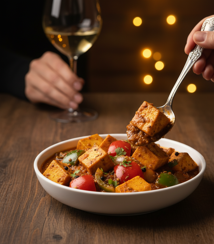 Kadai Paneer - Image 2