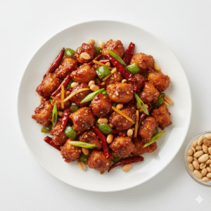 Kung Pao Chicken