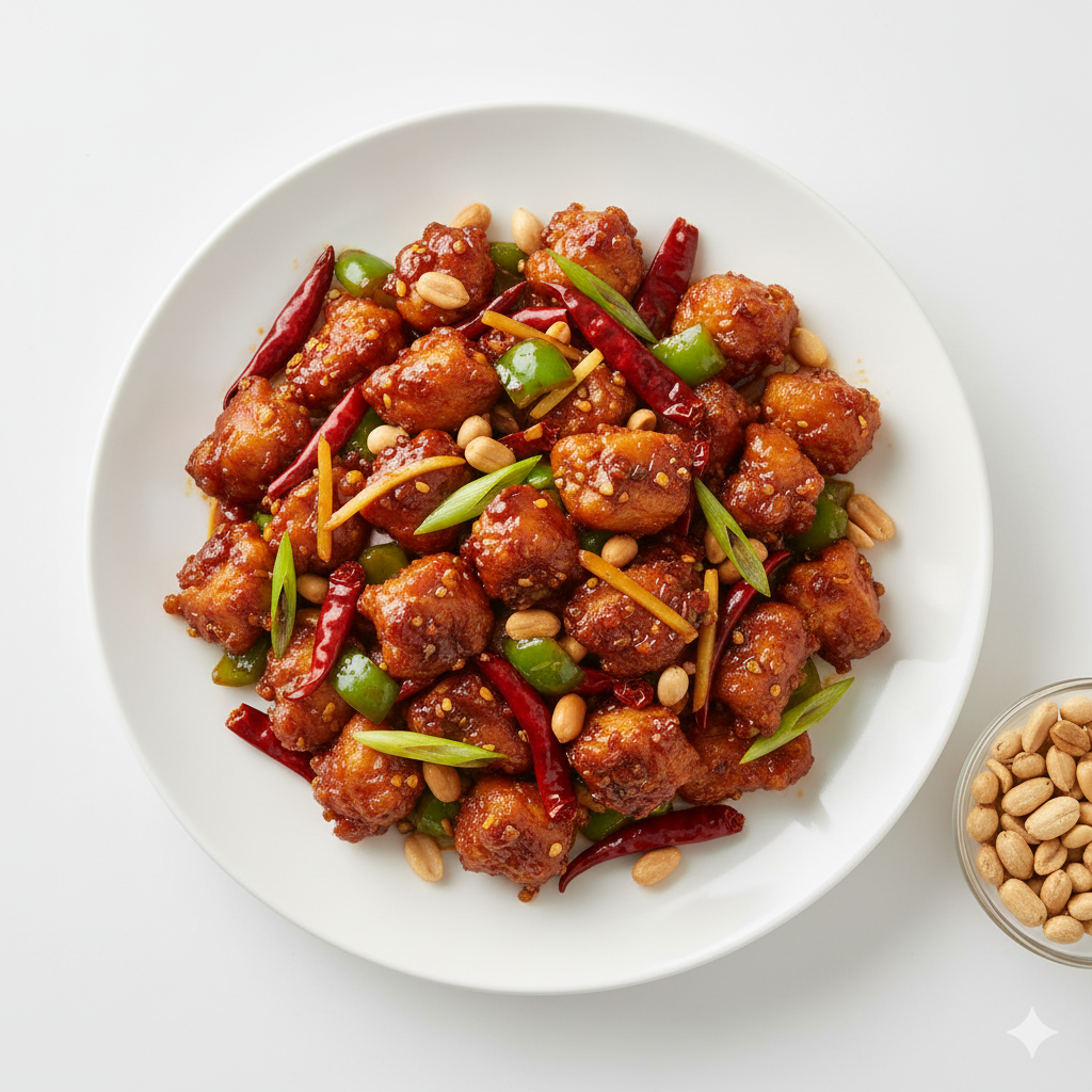 Kung Pao Chicken