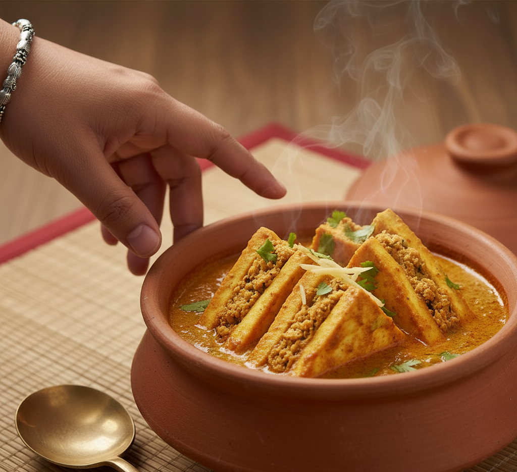 Paneer Pasanda - Image 2