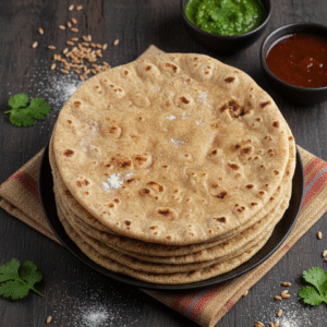 Roti (Whole wheat bread)