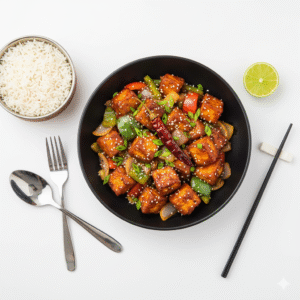 Paneer Chilli