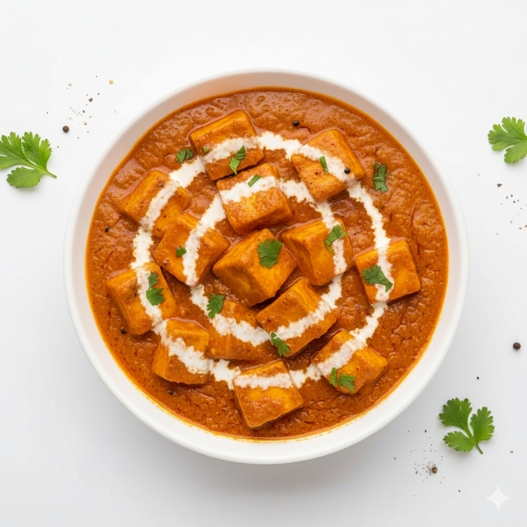 Paneer Butter Masala