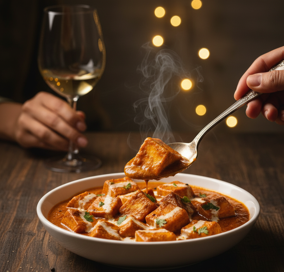 Paneer Butter Masala - Image 2